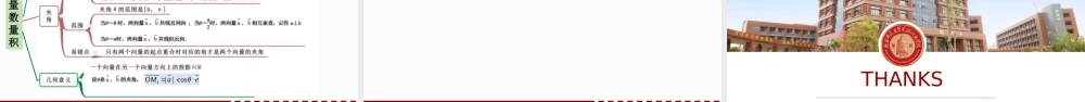 6.2.4 平面向量的数量积（1）课件-2022-2023学年高一下学期数学人教A版（2019）必修第二册.pptx