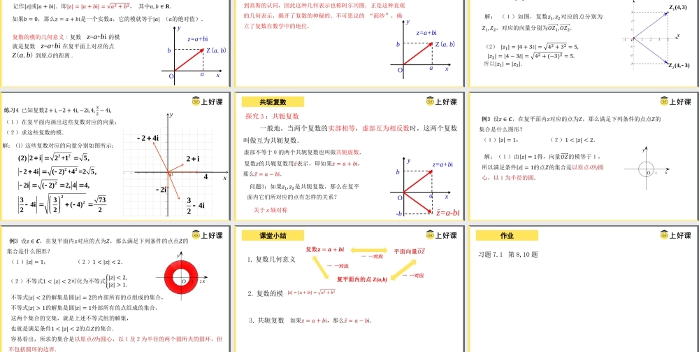 7.1.2 复数的几何意义（教学课件）-【上好课】高一数学同步备课系列（人教A版2019必修第二册）.pptx