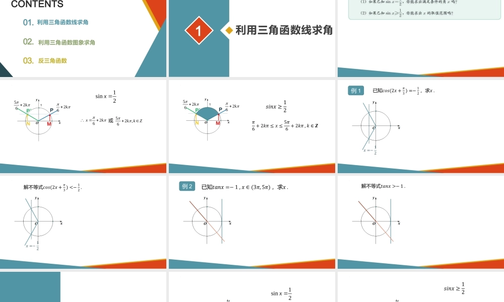 7.3.5已知三角函数值求角.pptx