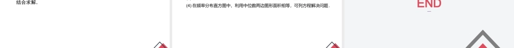 第九章 统计（章末小结）-2022-2023学年高一数学同步精品课堂（人教A版2019必修第二册）.pptx