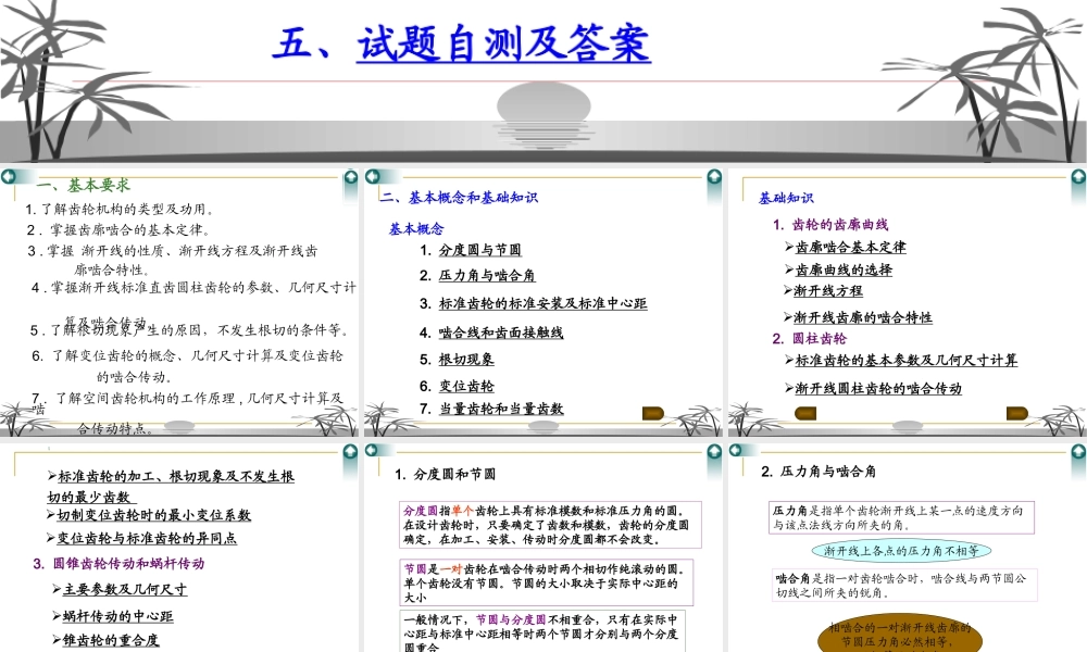 第七章齿轮机构上(1).ppt