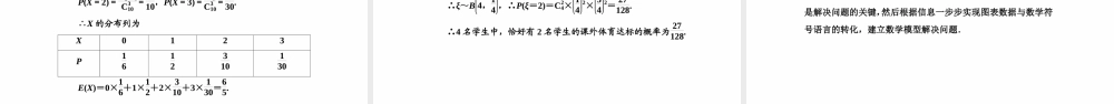 【精品课件】第03讲 概率统计中的数学建模与数据分析-备战2022年高考数学一轮复习精品课件（新高考地区专用）.pptx