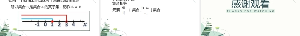 1.2集合之间的关系课件-2023-2024学年高一上学期高教版（2021）中职数学基础模块上册.pptx