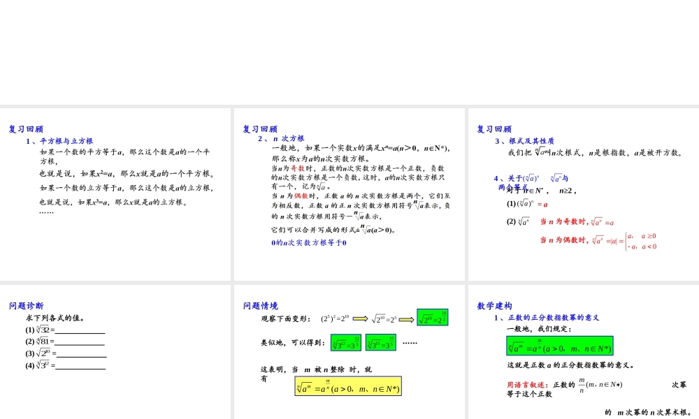4.1.2指数幂的拓展(1)课件-2020-2021学年高一上学期数学苏教版（2019）必修第一册.pptx