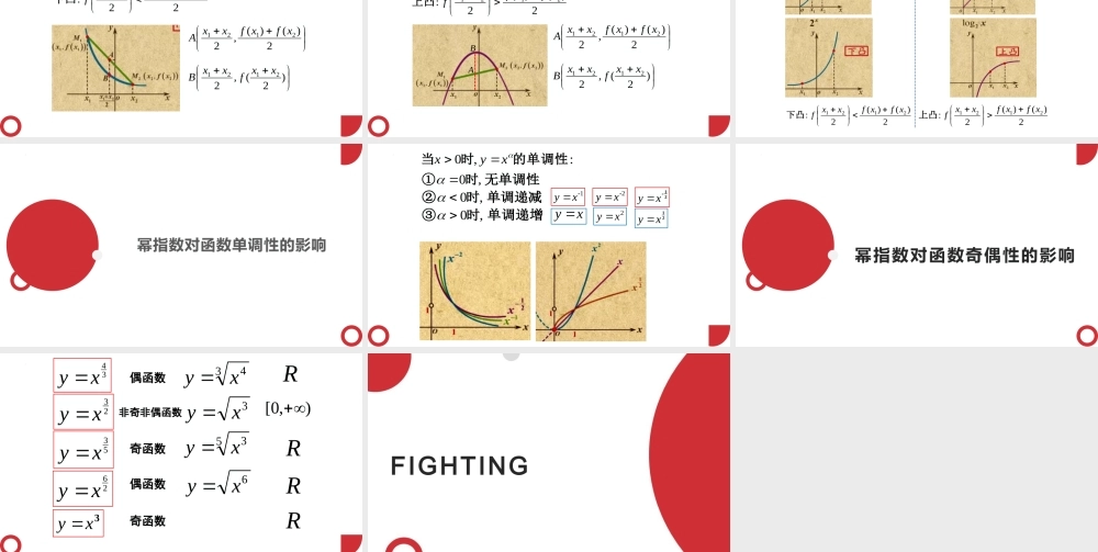 3.3 幂函数-2022-2023学年高一数学教材配套教学精品课件（人教A版2019必修第一册).pptx