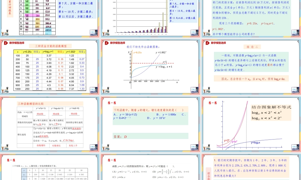 4.4.3 对数函数（第三课时课件）-2023-2024学年高一数学同步备课《知识•素养•思维》精讲课件（人教A版2019必修第一册）.pptx