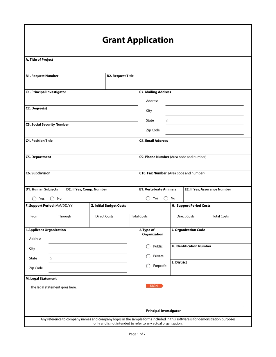 Grant Application.pdf_第1页