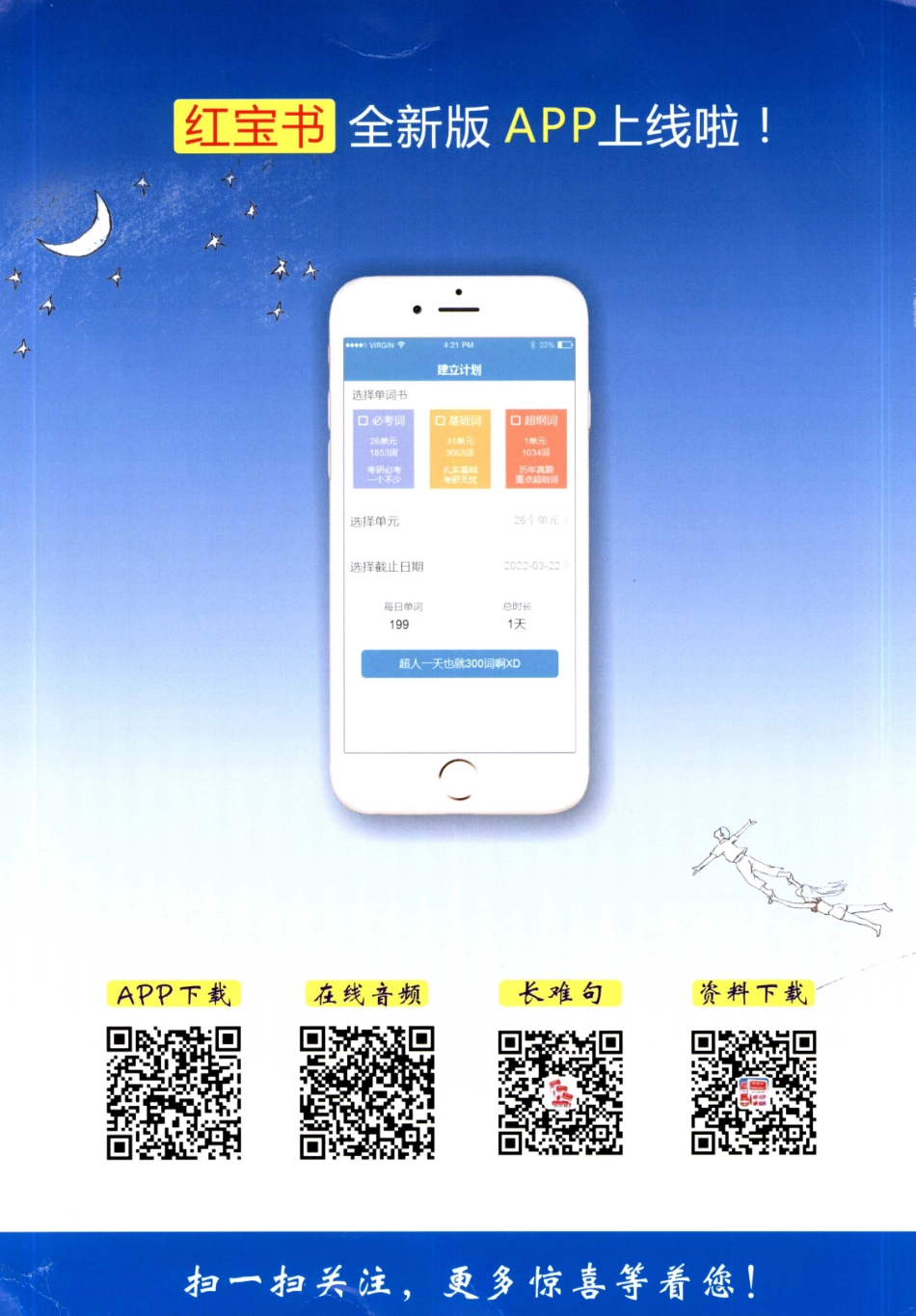 22考研《红宝书》英语词汇.pdf_第2页