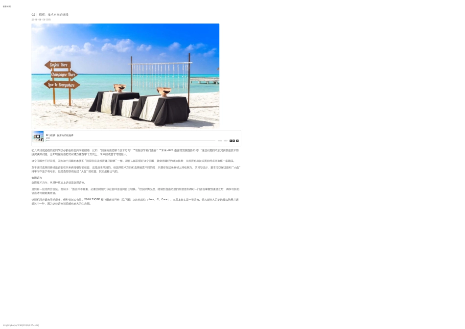 02初惑：技术方向的选择.pdf_第1页