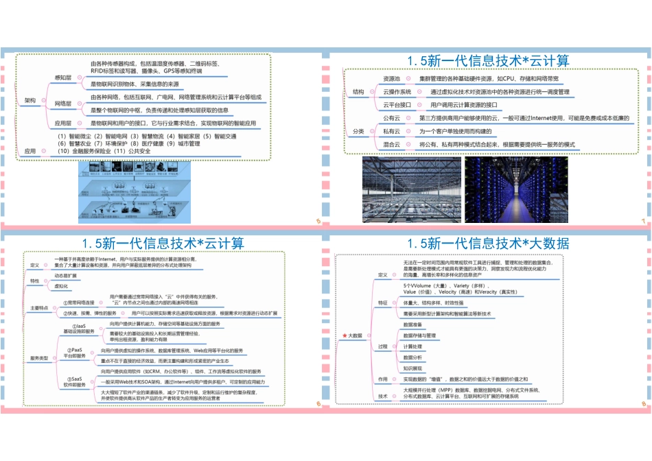 05讲-【第一章】信息化与信息系统（三）1P4版(1).pdf_第2页