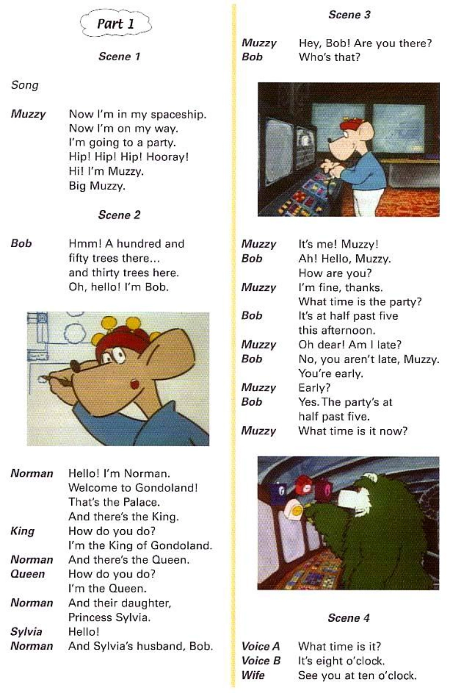 Big Muzzy( Muzzy in Gondoland) 7-12集 动画配套教材.pdf_第3页