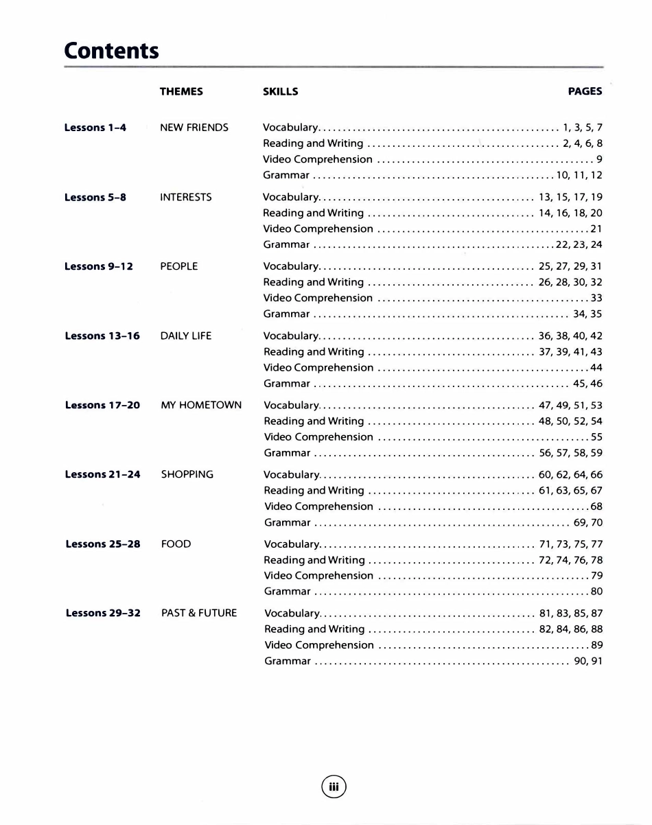 Speak NowWorkbook 1.pdf_第3页