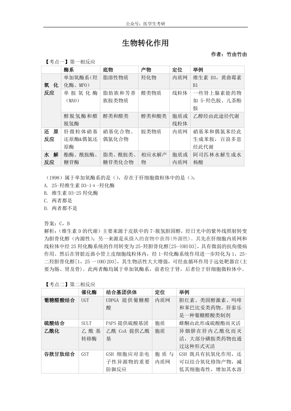 下丘脑与垂体&生物转化作用&甲状腺肿瘤.pdf_第3页