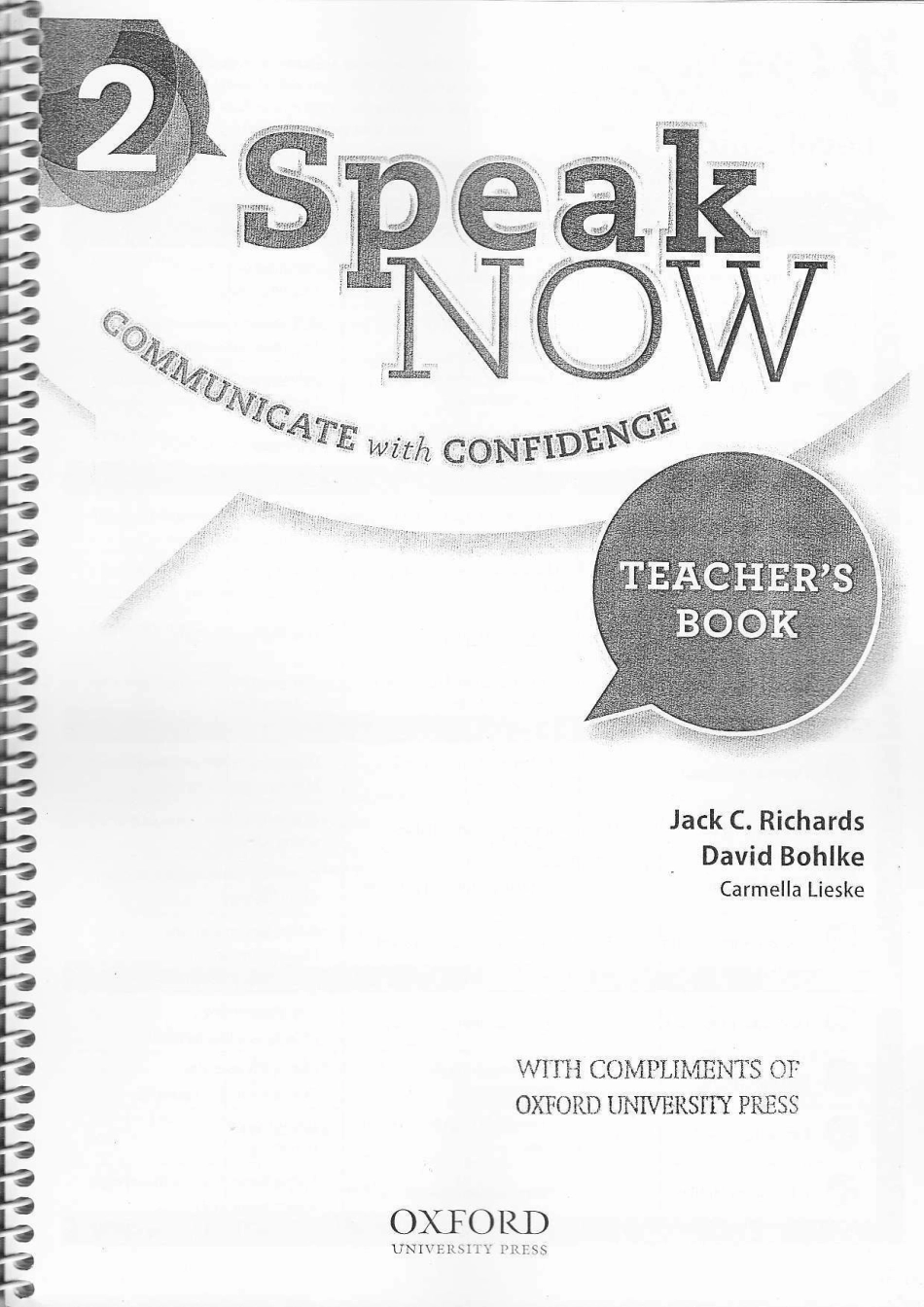Speak Now Teacher's Book 2.pdf_第3页
