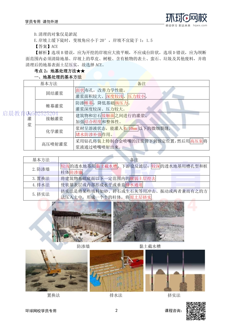 WM_第24讲-地基开挖与清理、地基处理方法.pdf_第2页