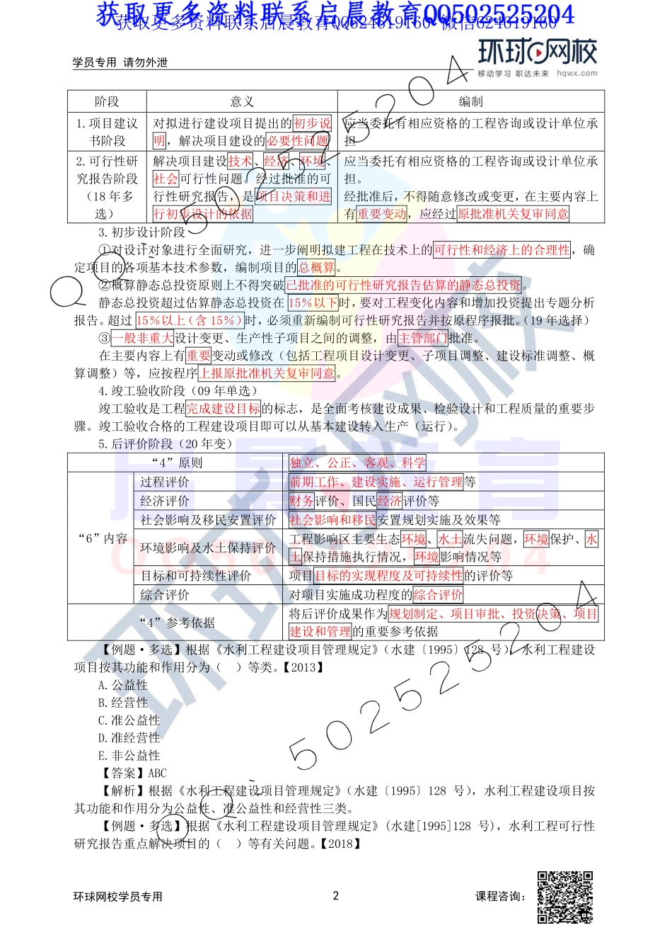 WM_第39讲-水利工程建设项目的类型和建设阶段划分.pdf_第2页