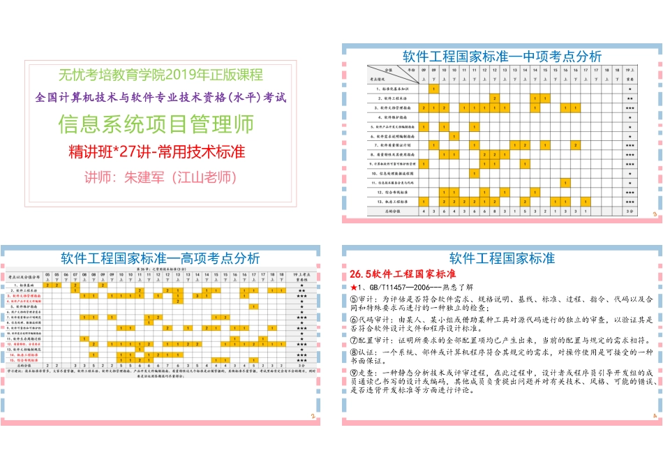 27讲-【第26章】常用技术标准1P4版(1).pdf_第1页