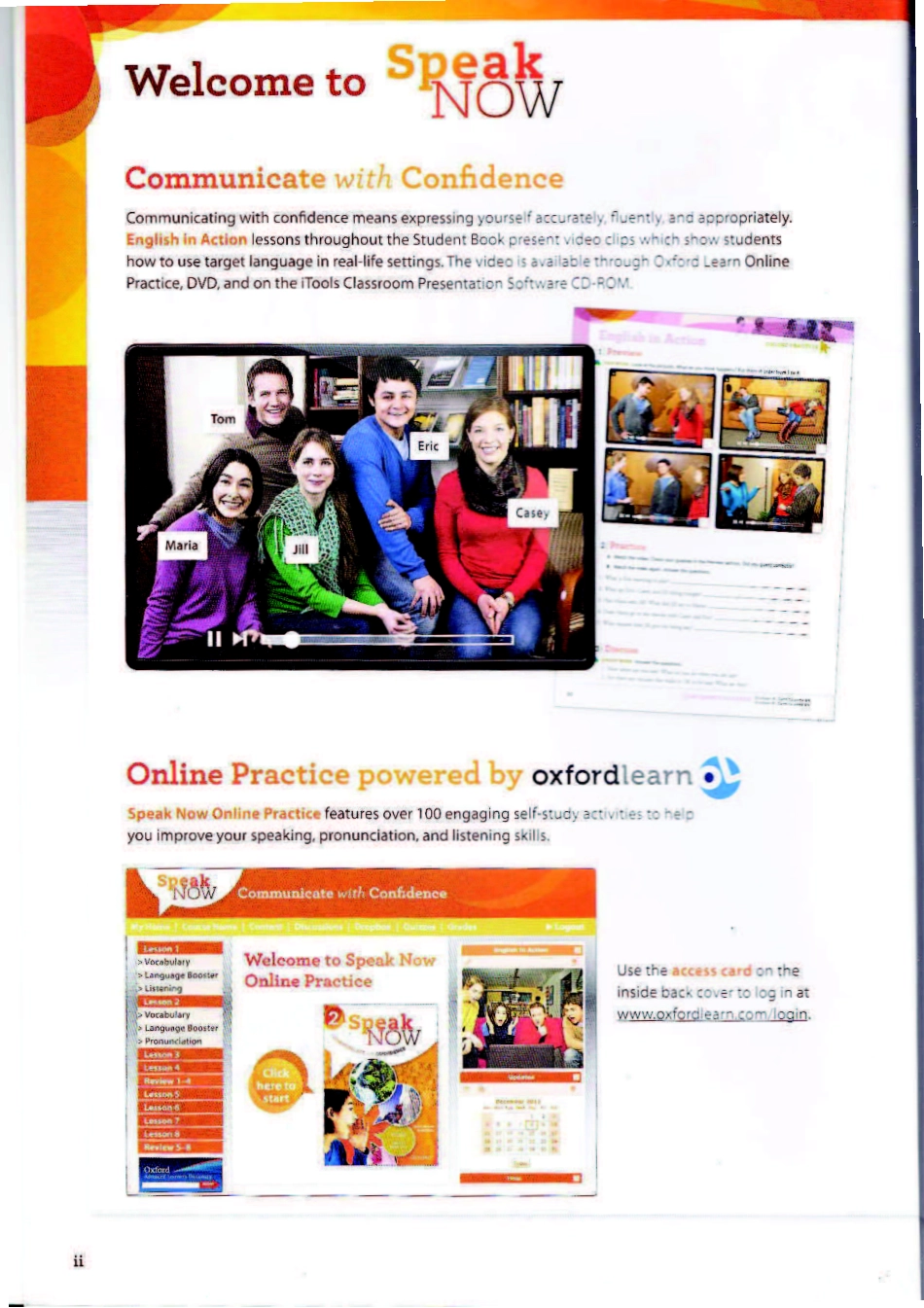 Speak Now Student's Book 2.pdf_第3页