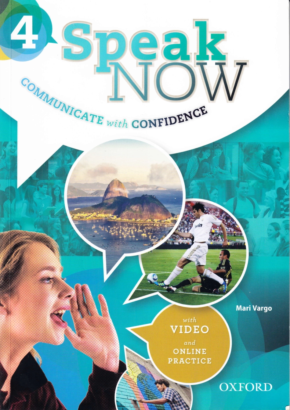 Speak Now Student's Book 4.pdf_第1页