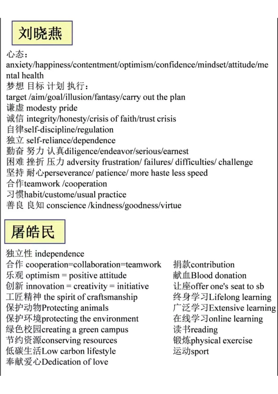 大作文预测汇总（英一）【微信公众号：考研学糖】.pdf_第3页
