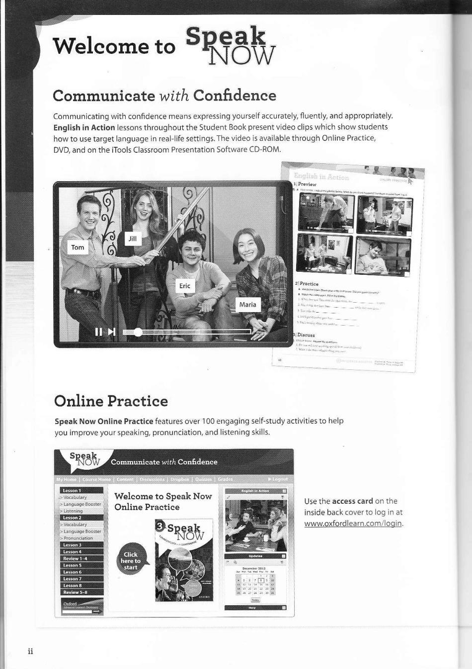 Speak Now Student's Book 3.pdf_第3页