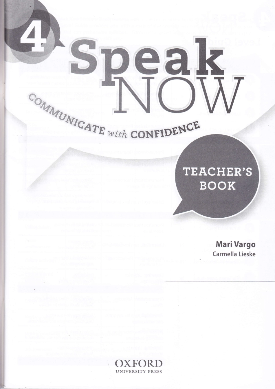 Speak Now Teacher's Book 4.pdf_第3页