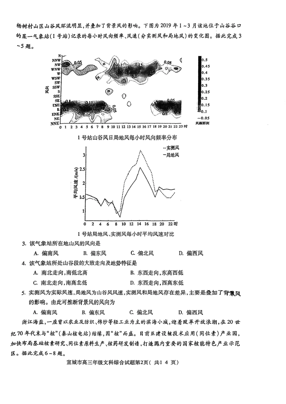 文综试题(1).pdf_第2页