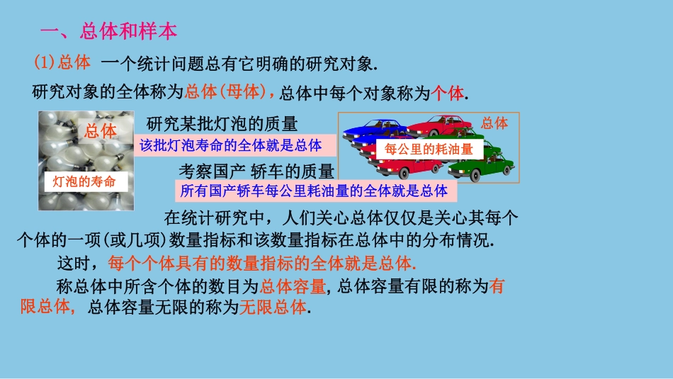 第5章数理统计的基本概念19-24节课讲义-赵老师【公众号：小盆学长】免费分享.pdf_第3页