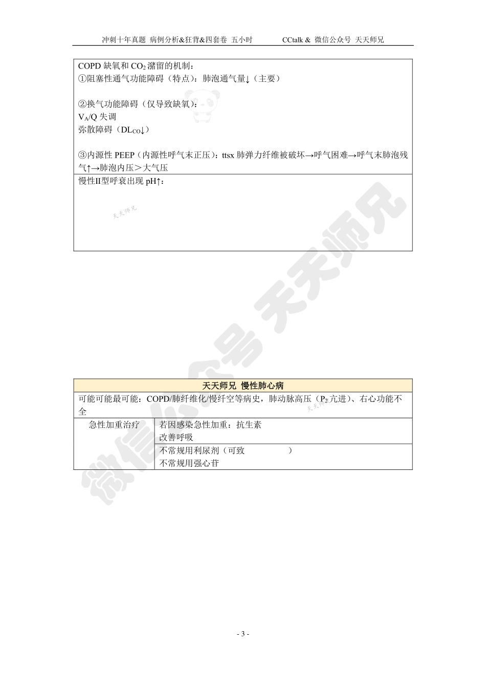 病例分析&狂背【内科含诊断】.pdf_第3页