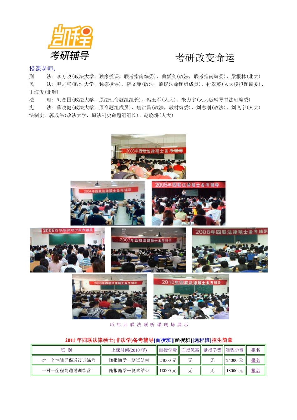 法硕考研全套笔记-凯程教育(1).pdf_第3页
