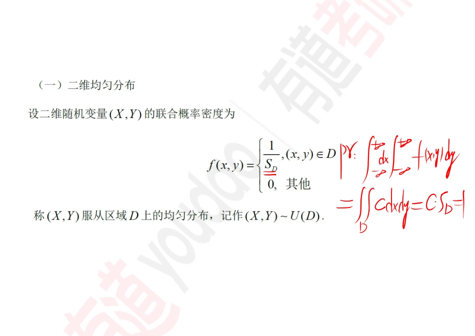 概率基础06【公众号：小盆学长】免费分享.pdf_第2页