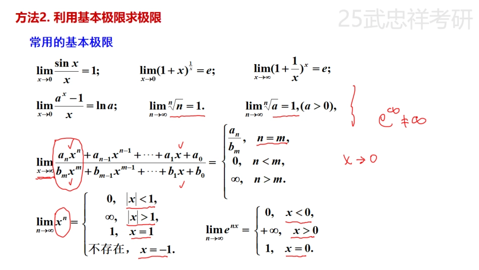 高数强化03【公众号：小盆学长】免费分享(1).pdf_第2页