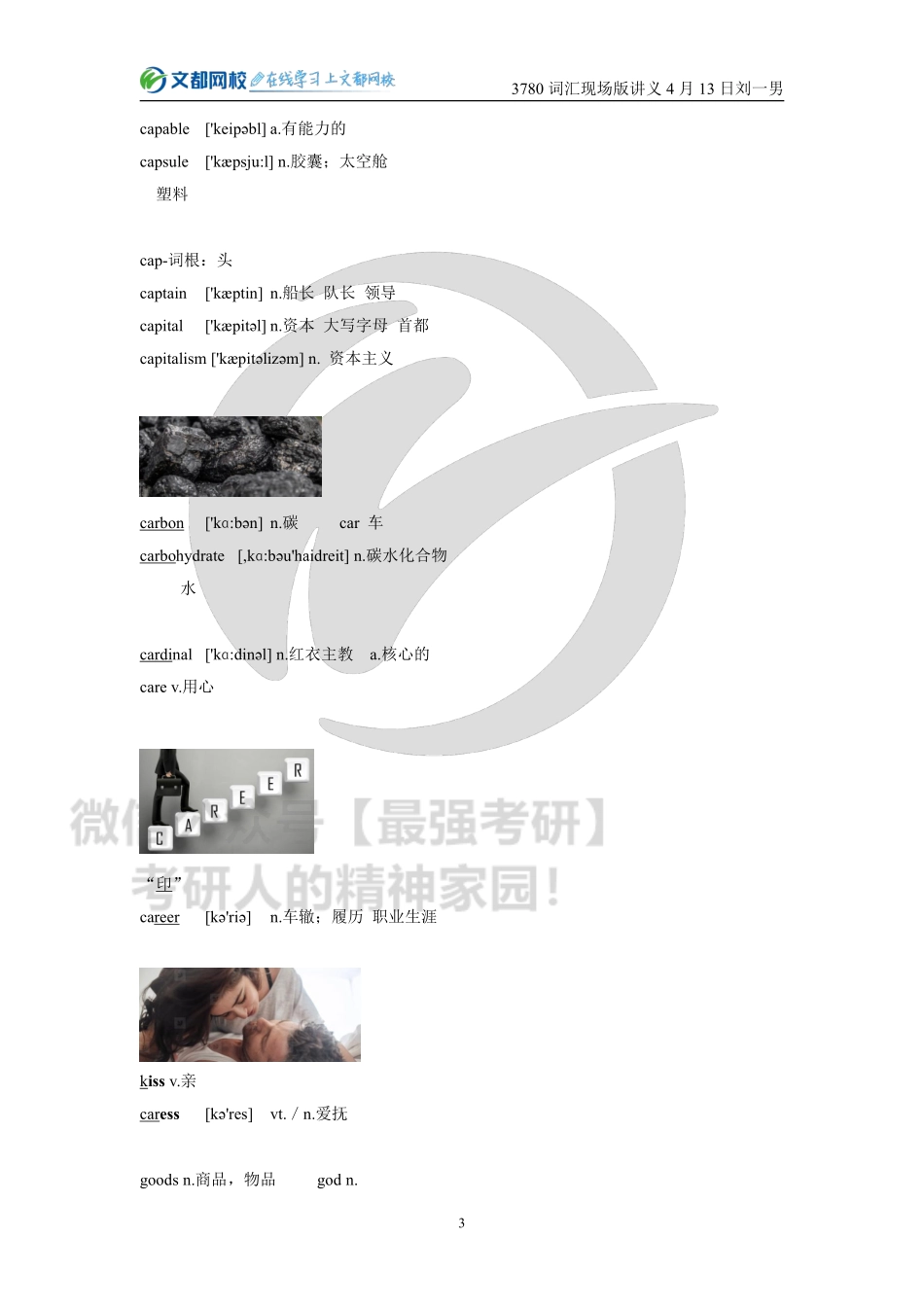 21考研3780词汇速撸现场版讲义刘一男4月13日.pdf_第3页