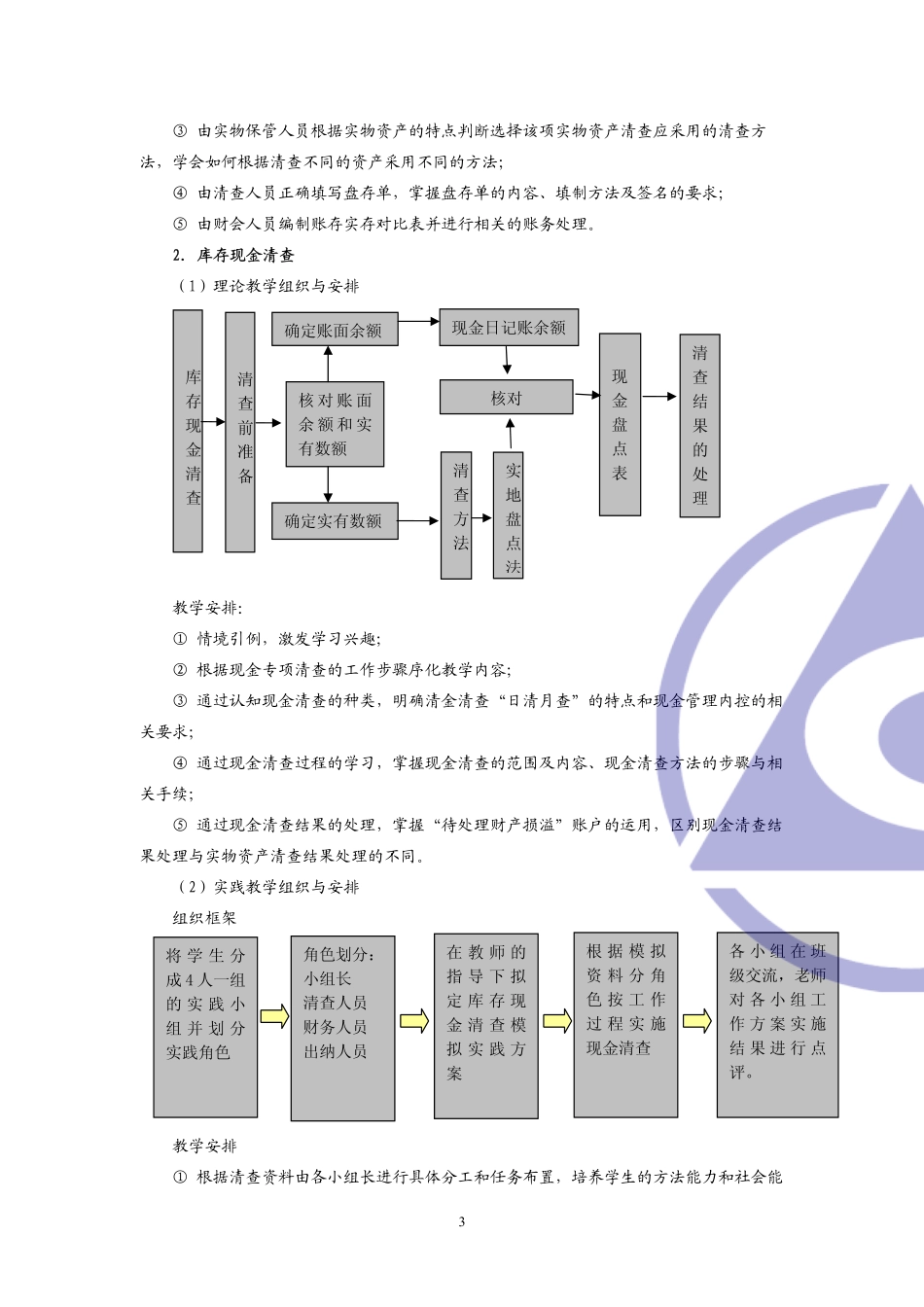 《会计职业基础》教师手册学习情境8.pdf_第3页