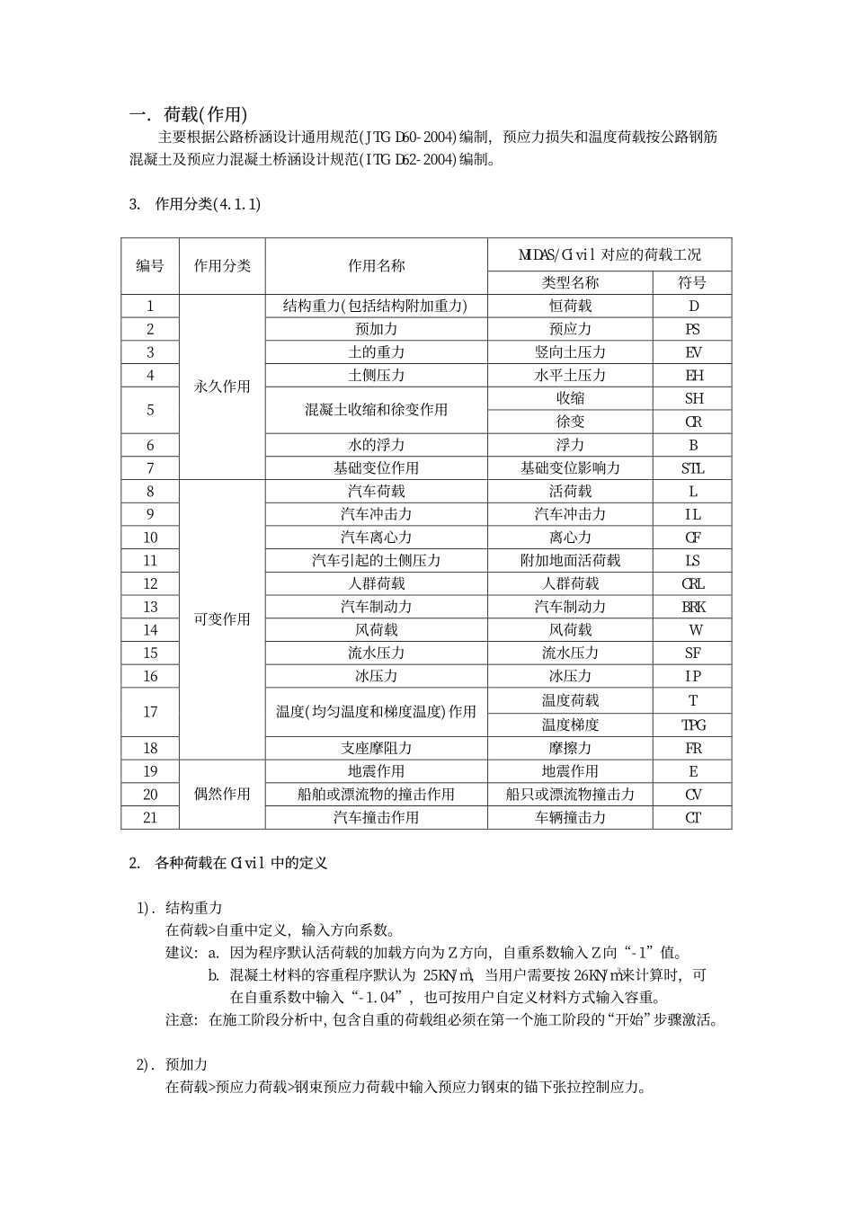 03_Civil 6.7.0 新规范版本编制说明.pdf_第3页