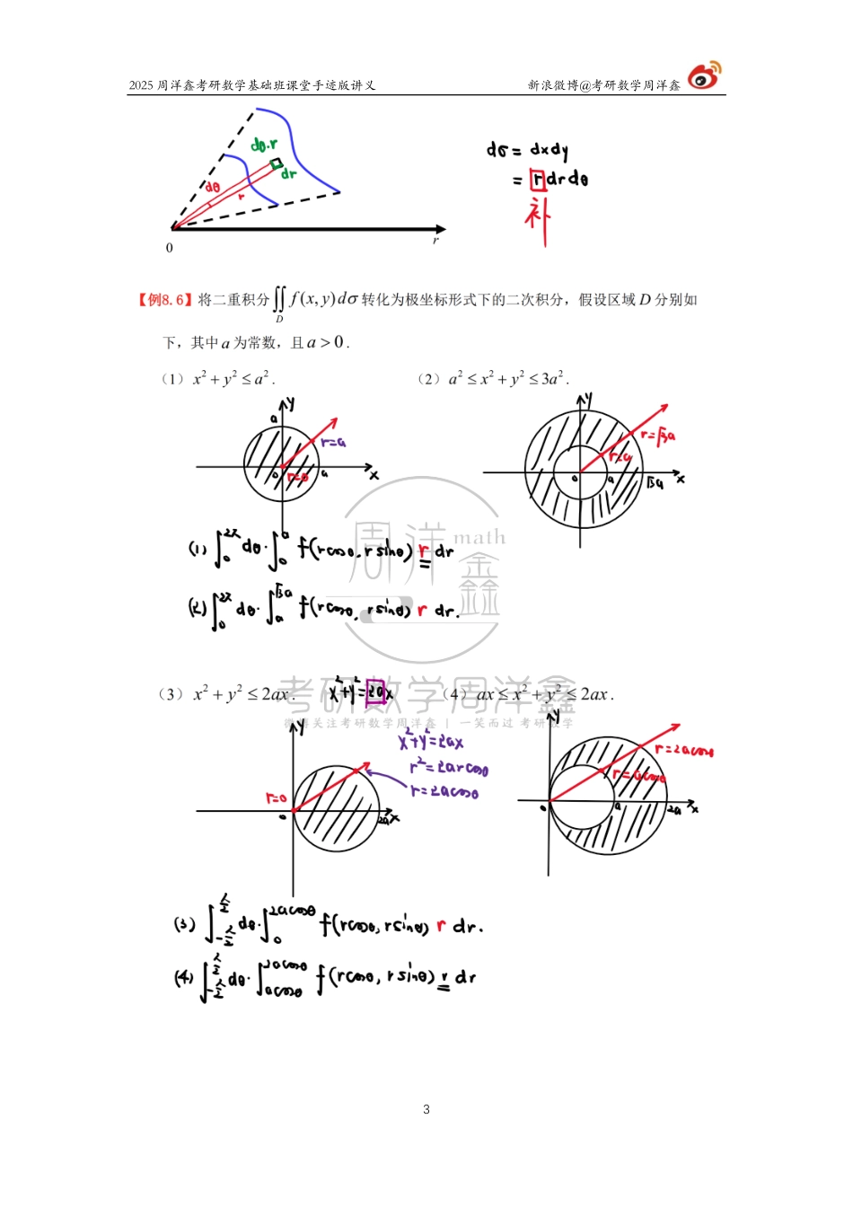 074.2025考研数学基础班（高数38）（周洋鑫）.pdf_第3页