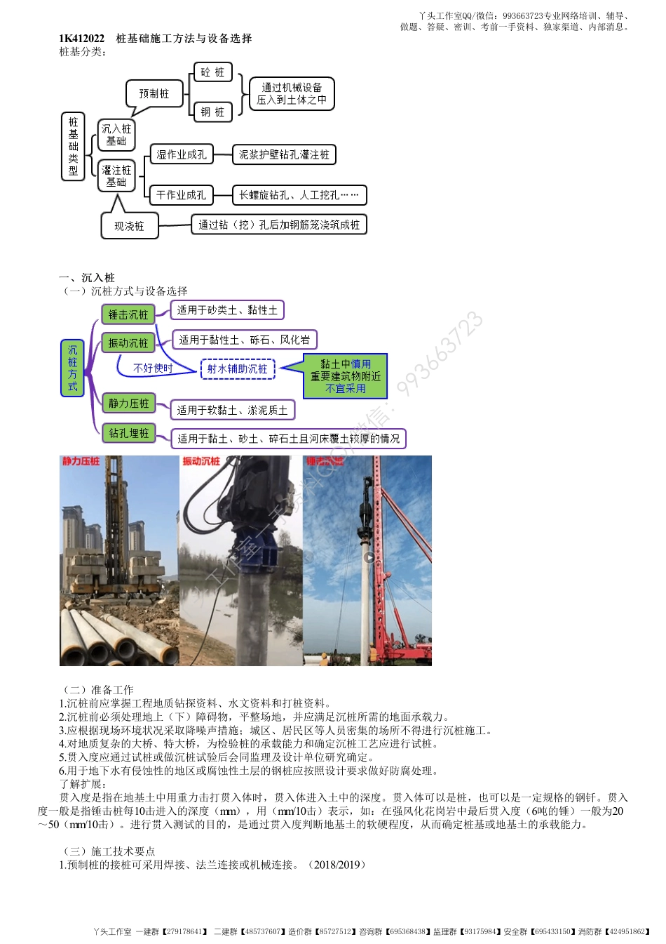 WM_29、1K412000第14讲　桩基础施工方法与设备选择（一）.pdf_第1页