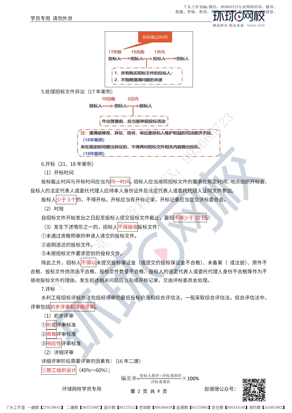 WM_41、2022一建水利直播大班课（二十一）-施工招标文件的内容1.pdf_第2页