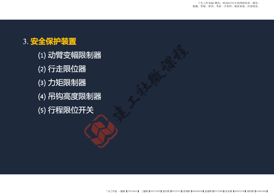 WM_2022年一建《建筑》精讲课程第21节-1A424000项目施工安全管理-3-阅读版.pdf_第3页