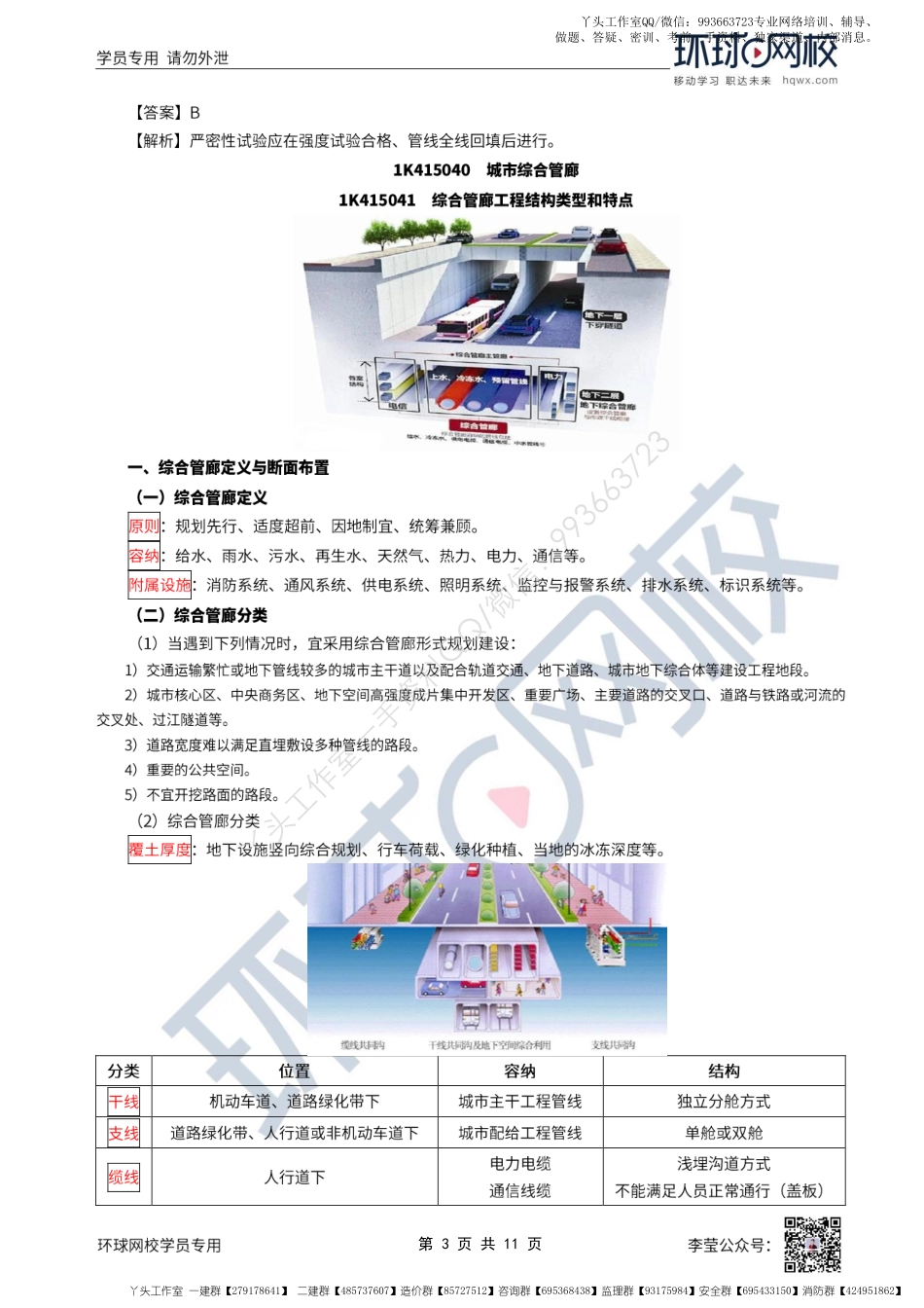 WM_63、2022一建市政直播大班课（三十二）-垃圾填埋与施工测量.pdf_第3页