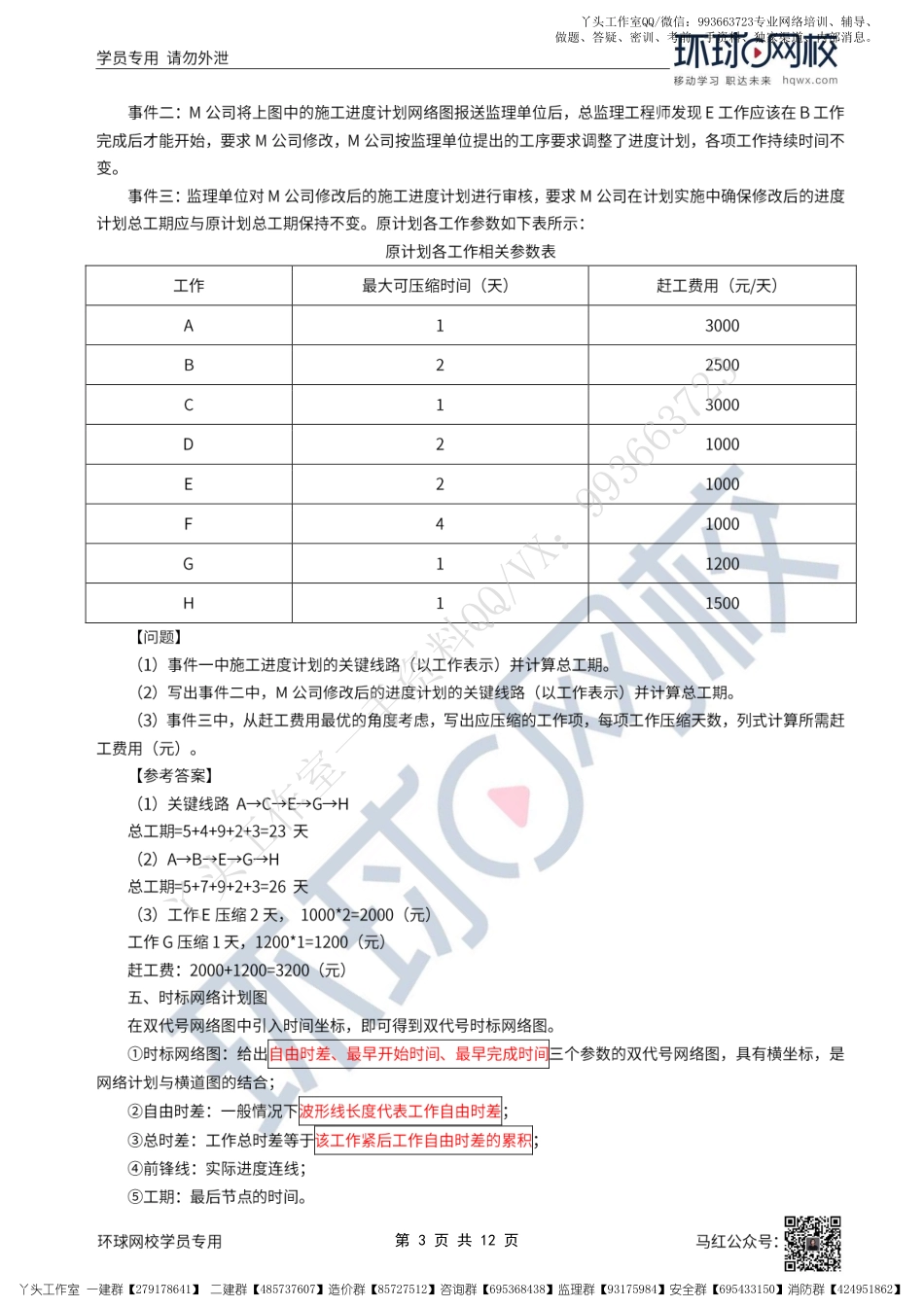 WM_41、2022一建建筑直播大班课（二十一）-项目施工进度管理3、项目施工质量管理1.pdf_第3页