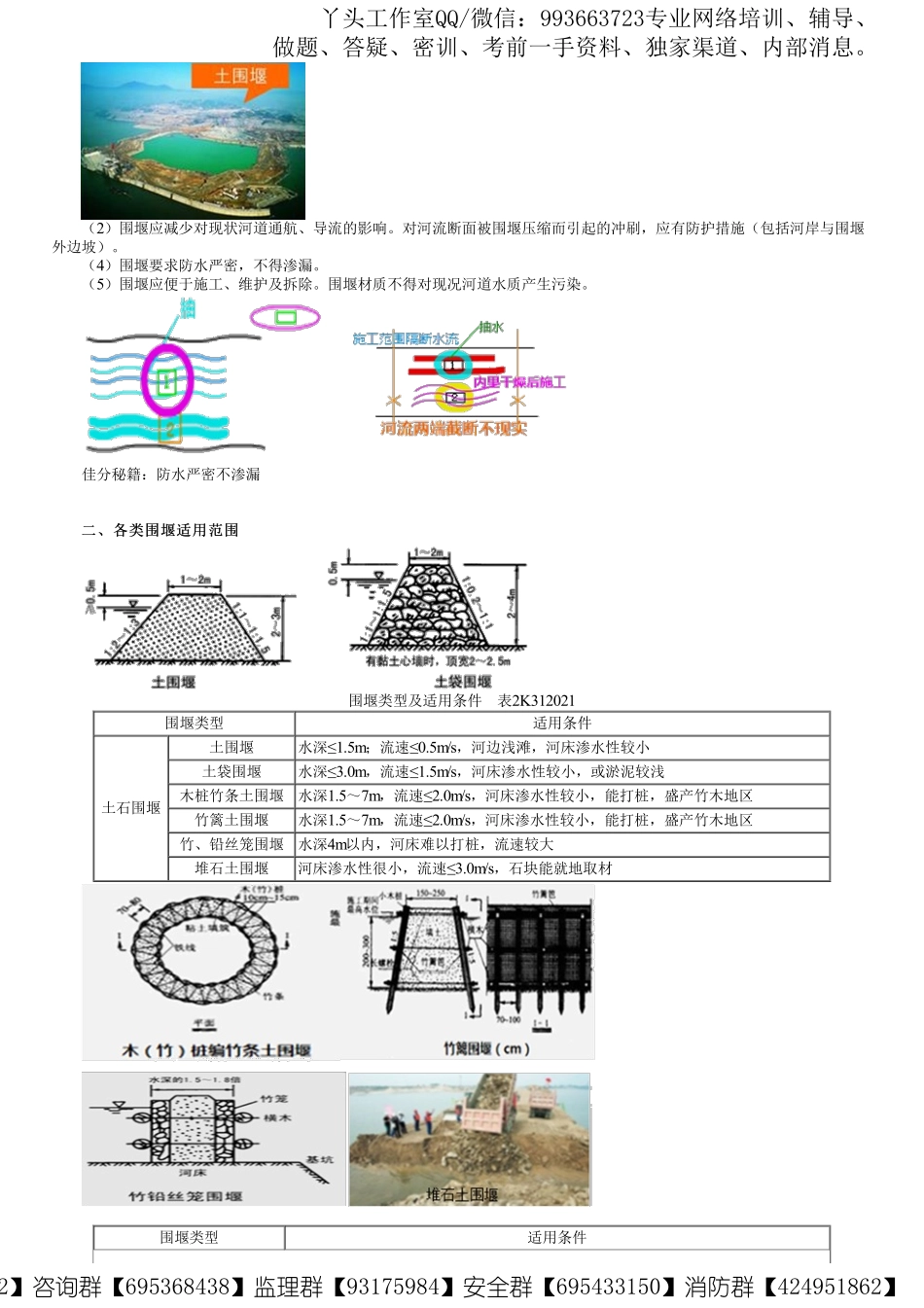 WM_44、1K412000第18讲　各类围堰施工要求.pdf_第2页