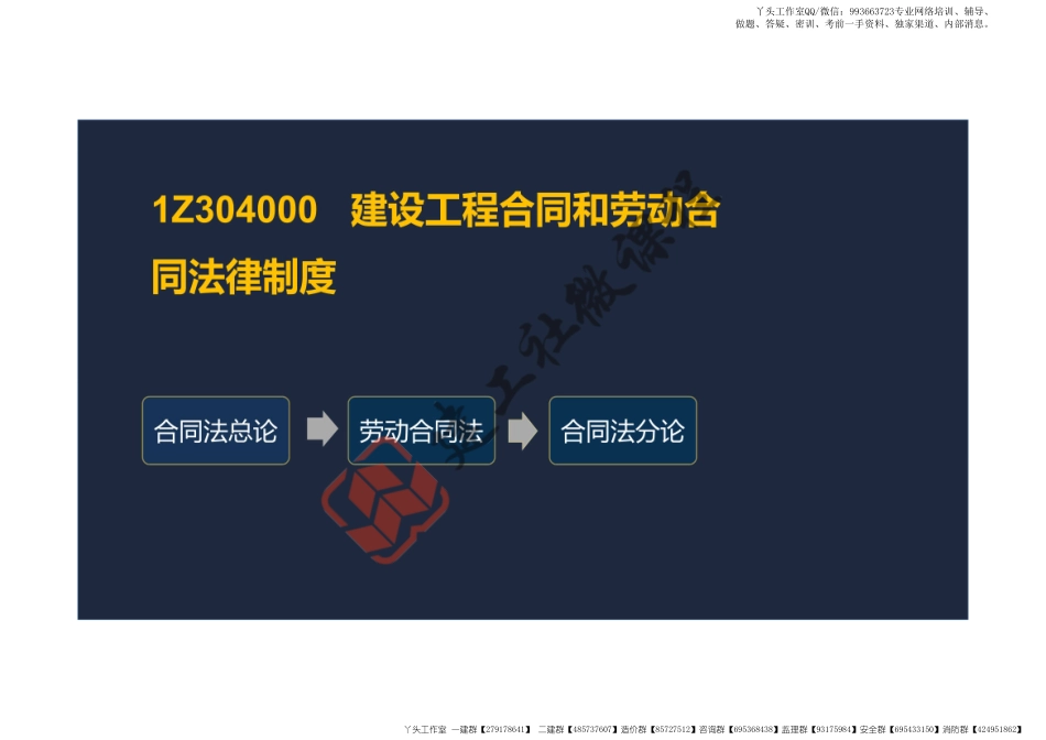 WM_2022一建《法规》精讲课程第4章阅读版.pdf_第2页