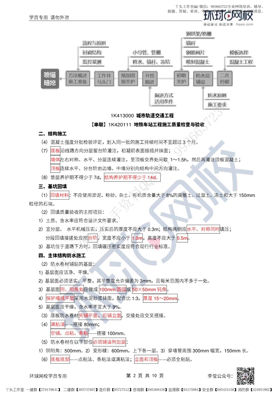 WM_41、2022一建市政直播大班课（二十一）-盾构法施工（1）.pdf_第2页