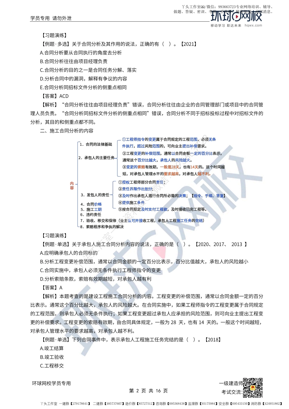WM_53、2022一建管理直播大班课（二十七）-建设工程施工合同的实施及索赔.pdf_第2页