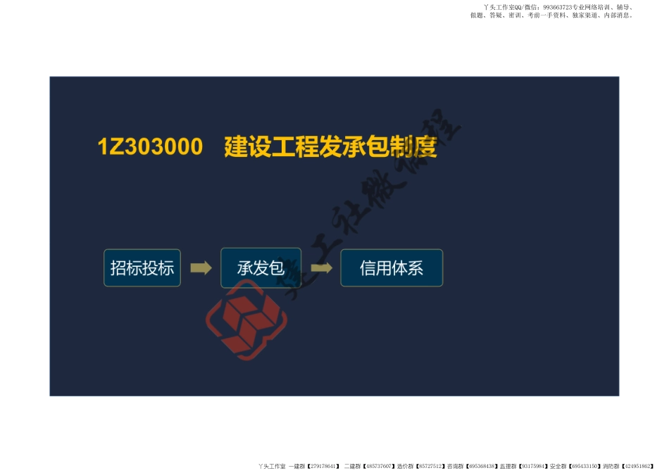 WM_2022一建《法规》精讲课程第3章阅读版.pdf_第2页