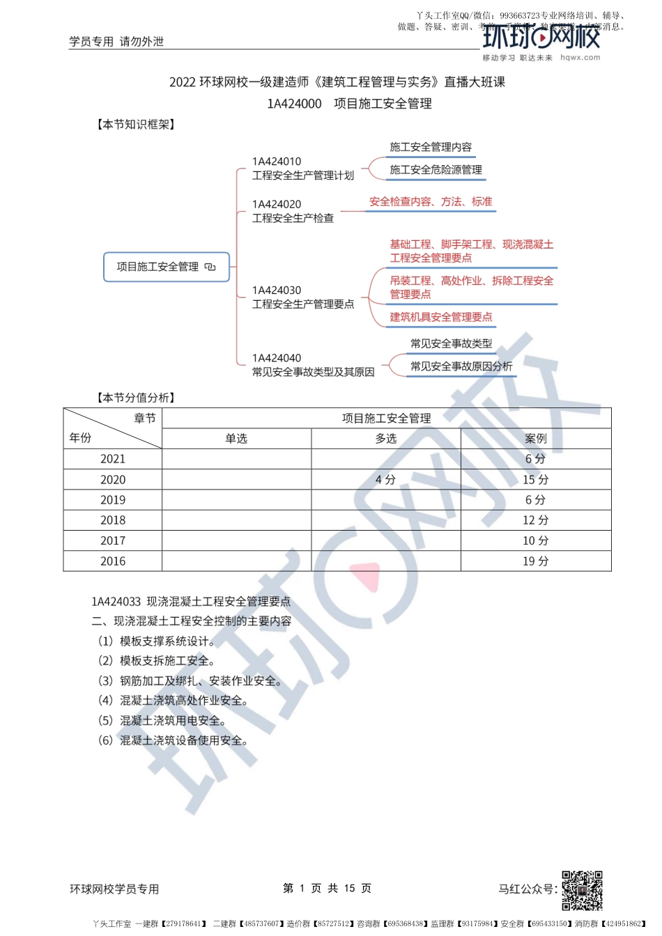 WM_49、2022一建建筑直播大班课（二十五）-项目施工安全管理3.pdf_第1页