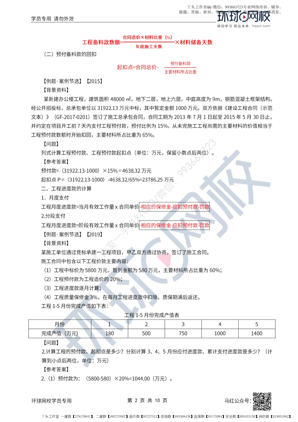 WM_53、2022一建建筑直播大班课（二十七）-项目合同与成本管理2.pdf_第2页