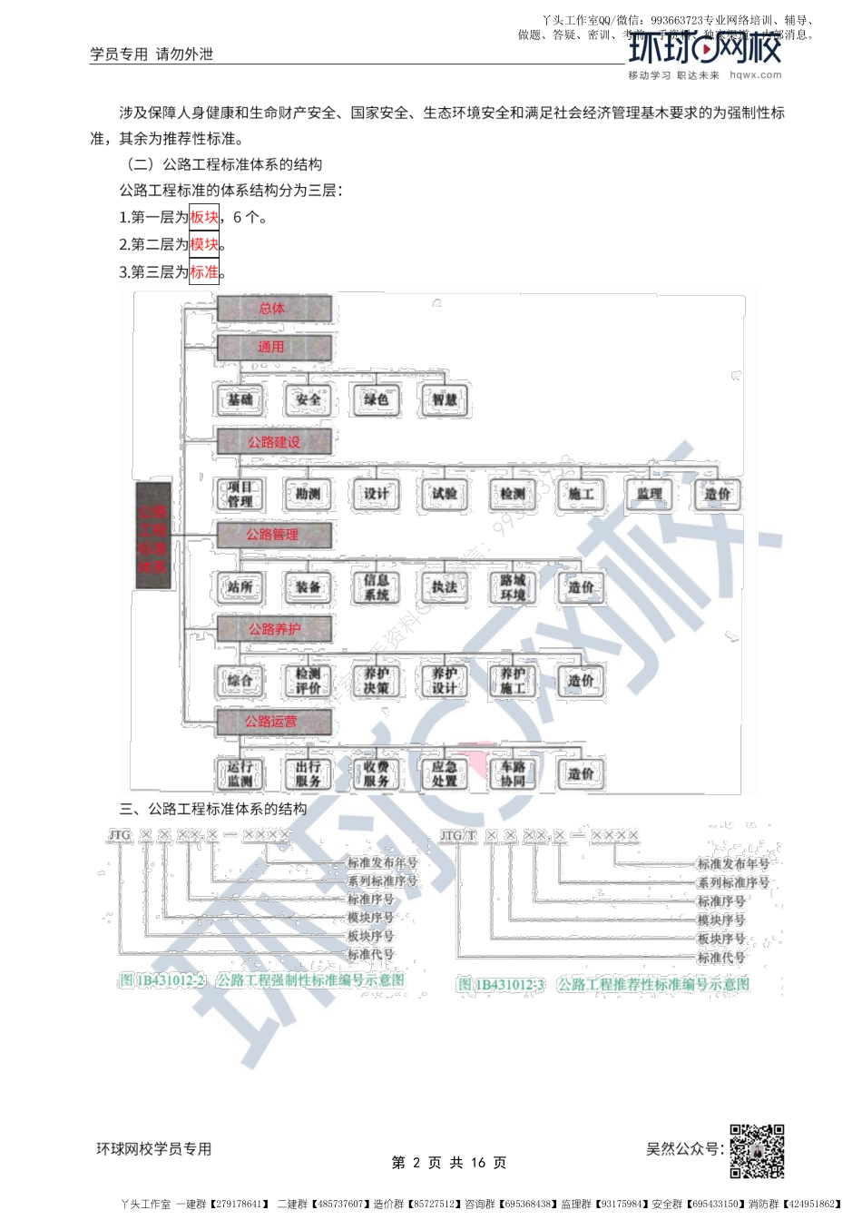 WM_57、2022一建公路直播大班课（二十九）-公路工程项目施工相关法规及标准.pdf_第2页