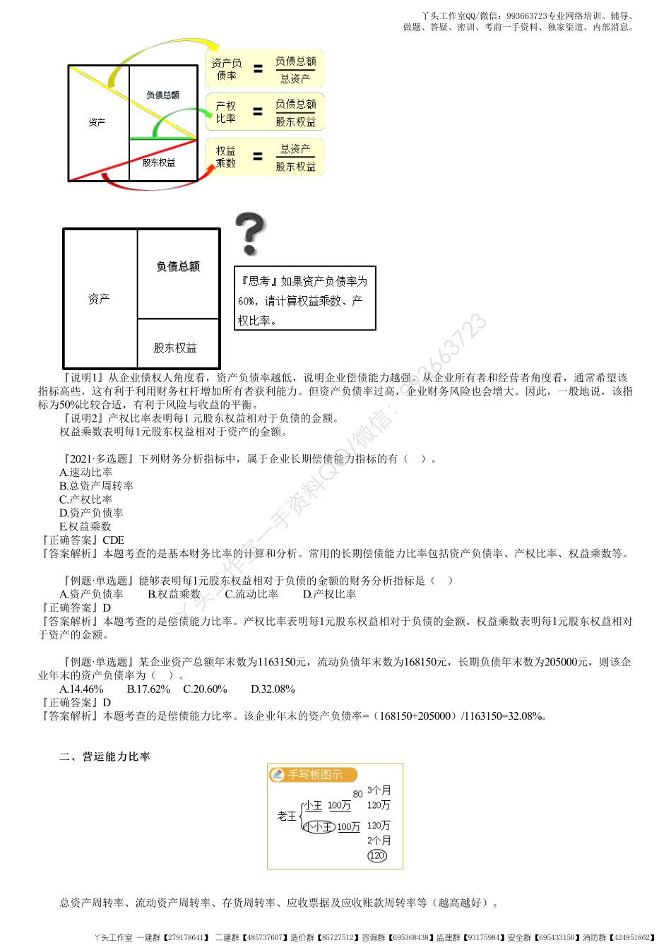 WM_28、1Z102060第02讲　财务评价指标.pdf_第2页